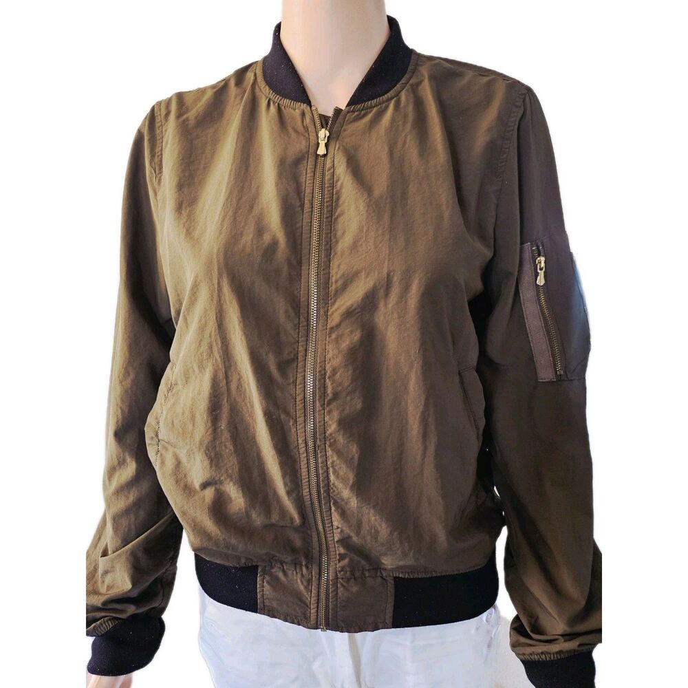 Zara Women's Light Jacket Size Small - Picture 3 of 6